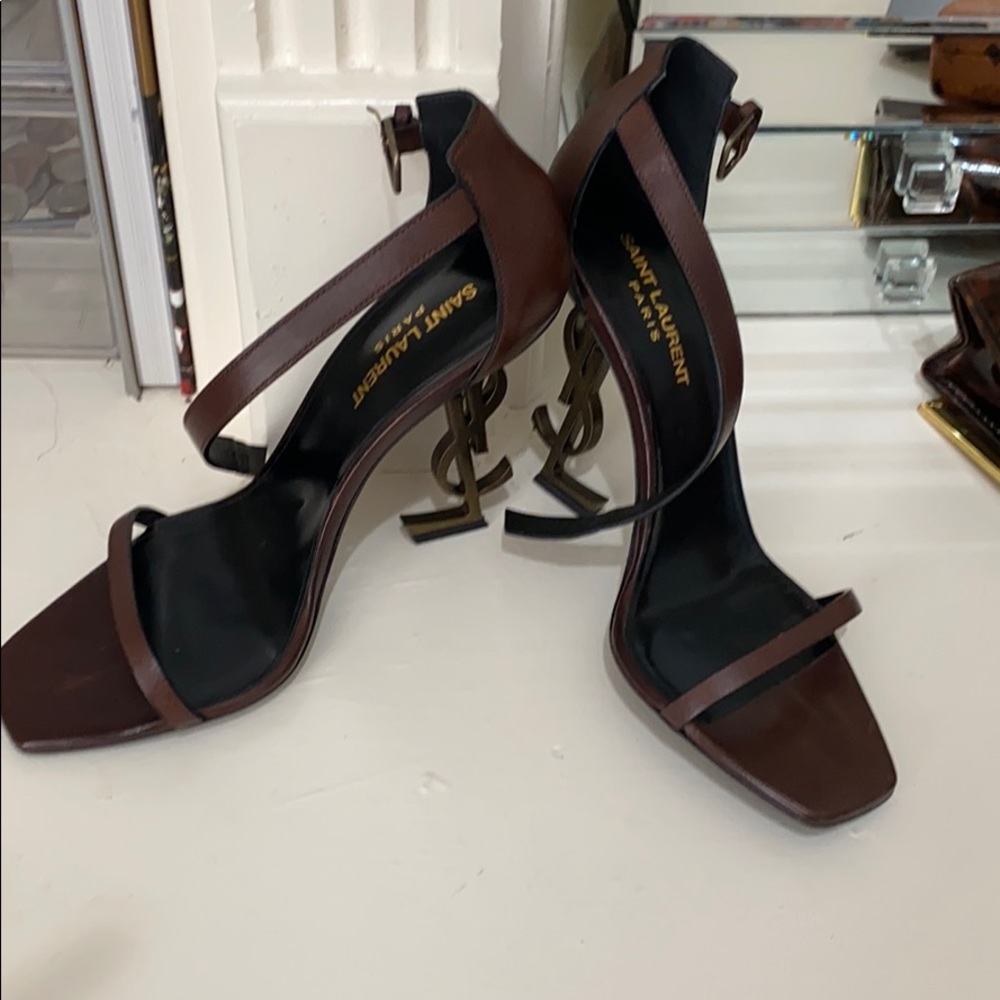Saint Laurent Sandals Opyum Sandals